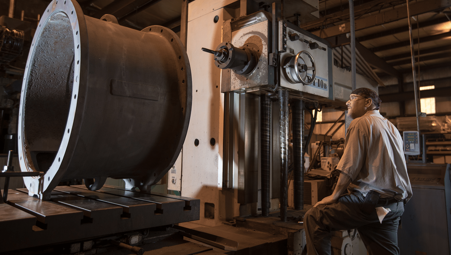 Machine Shop | Prototyping | Victor Enterprises