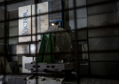 Victor Enterprises | Precision Machine Shop | Industrial Equipment